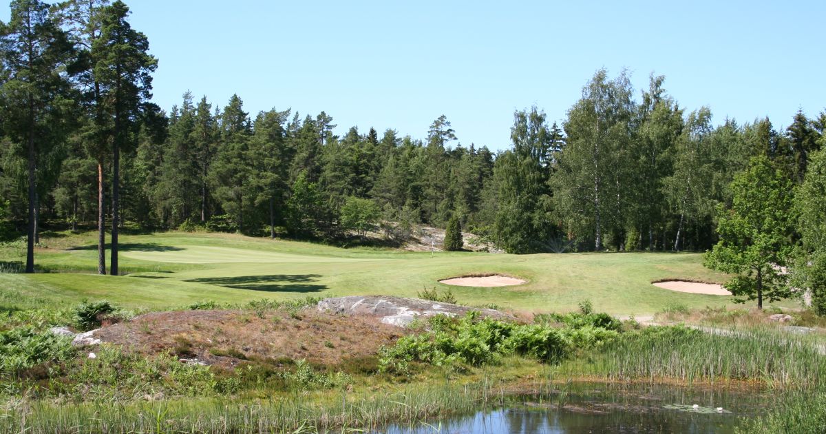 Bro Balsta Golf Club, Stockholm - Book Golf Holidays & Breaks